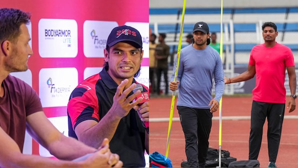 Neeraj Chopra Classic may not match Olympic glory, but star athlete's new venture is no less meaningful