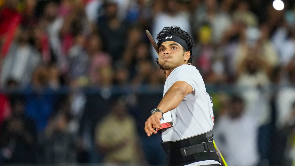 Neeraj Chopra Classic 2025 Highlights: Neeraj Chopra crowned champion in Bengaluru with best attempt of 86.18m! Neeraj Chopra Classic 2025 Highlights: Neeraj Chopra crowned champion in Bengaluru with best attempt of 86.18m!