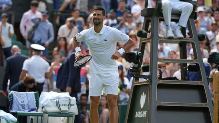 Explained: Why Novak Djokovic's 'pump' victory celebration at Wimbledon is controversial