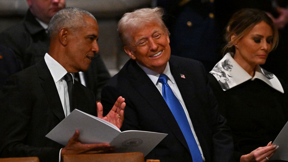 Can Trump really prosecute Obama over the 2016 Russia probe?