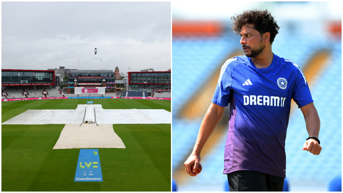 Former England all-rounder David Lloyd has urged India to include left-arm wrist spinner Kuldeep Yadav for the fourth Test against England that gets underway on 23 July. Reuters Former England all-rounder David Lloyd has urged India to include left-arm wrist spinner Kuldeep Yadav for the fourth Test against England that gets underway on 23 July. Reuters