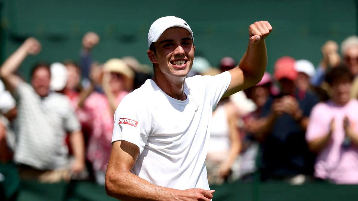 Wimbledon Debutant 'Ollie' Faces Alcaraz, Makes Special Request