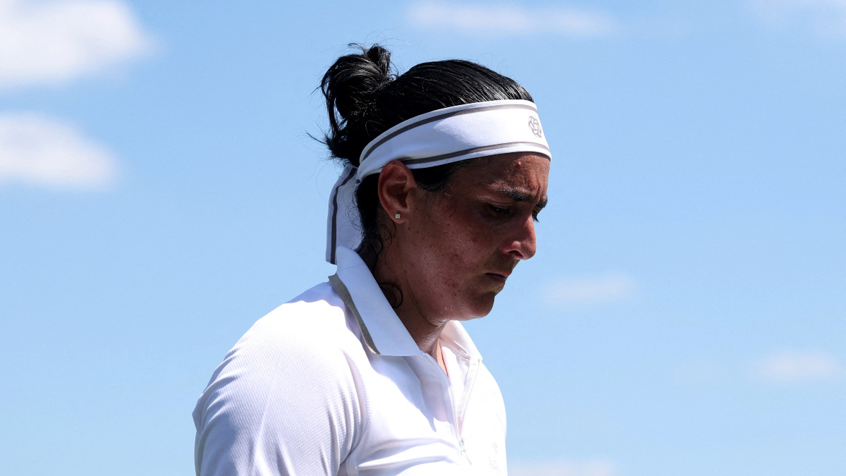 'Minister of Happiness' no more: Jabeur reveals silent battle with depression amid punishing tennis schedule 'Minister of Happiness' no more: Jabeur reveals silent battle with depression amid punishing tennis schedule