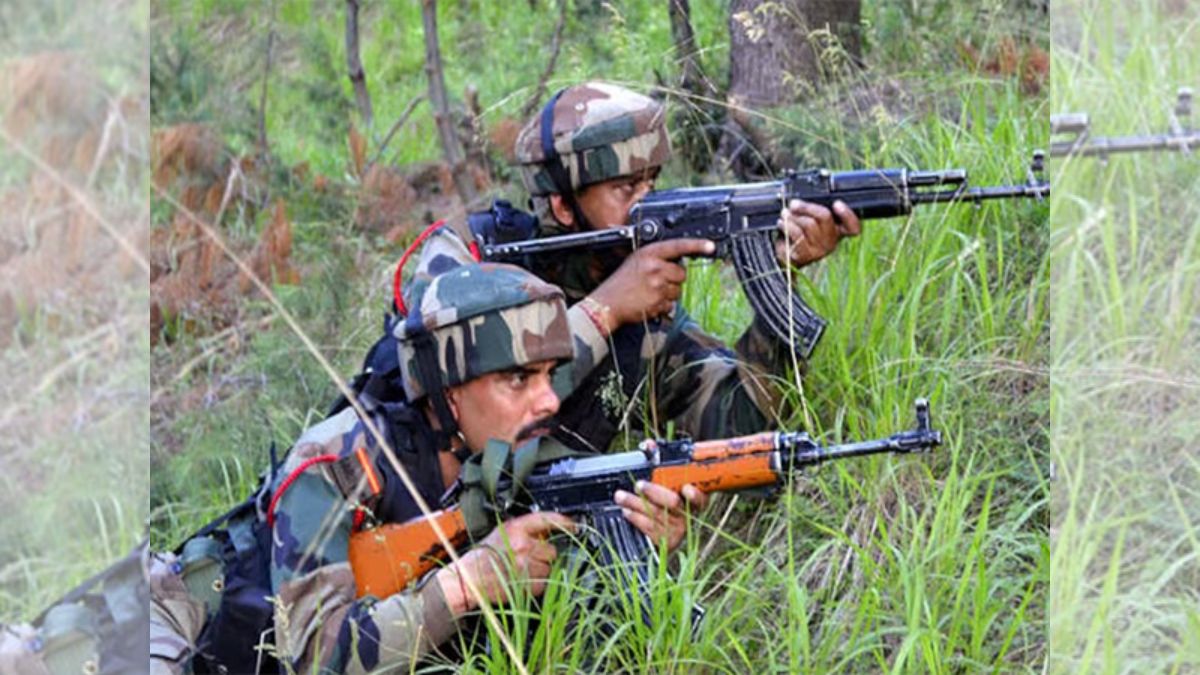 Pahalgam attack mastermind killed in Operation Mahadev; Father of Lt Narwal salutes forces Pahalgam attack mastermind killed in Operation Mahadev; Father of Lt Narwal salutes forces