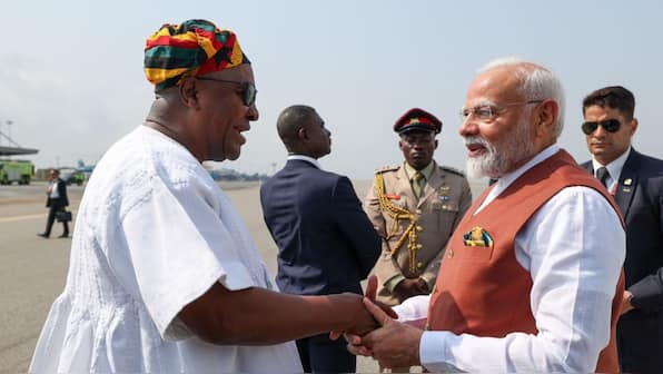How India-Ghana ties can guide Delhi’s Africa strategy