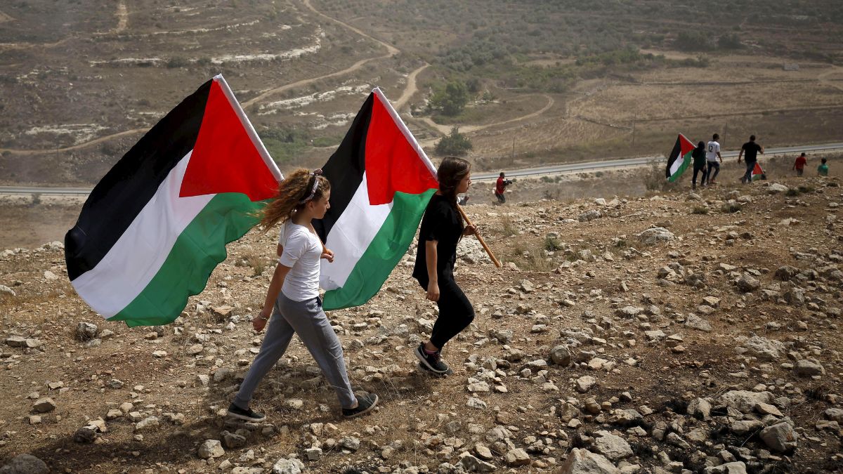 Palestine on paper? The list of recognisers grows while Israel eyes West Bank annexation, Gaza control Palestine on paper? The list of recognisers grows while Israel eyes West Bank annexation, Gaza control