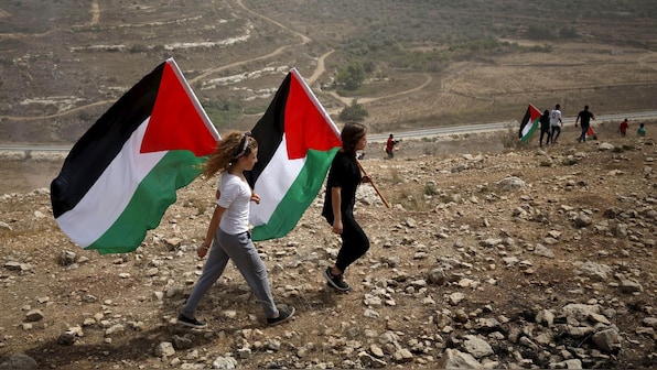 Palestine on paper? The list of recognisers grows while Israel eyes West Bank annexation, Gaza control