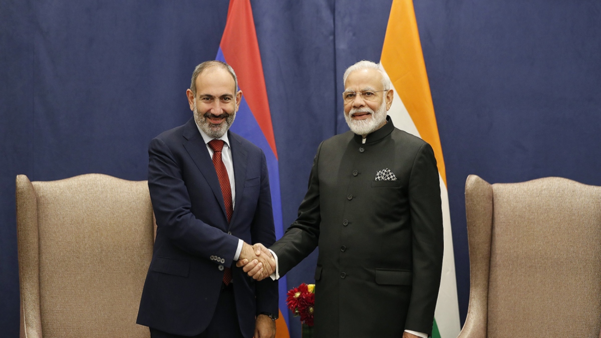 Can Black Sea Corridor be India’s game-changer in Eurasian geopolitics? Armenia backs the bet Can Black Sea Corridor be India’s game-changer in Eurasian geopolitics? Armenia backs the bet