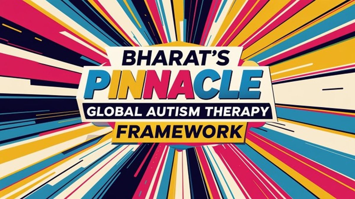 Bharat’s breakthrough child development model validated by two state governments, poised for global adoption Bharat’s breakthrough child development model validated by two state governments, poised for global adoption