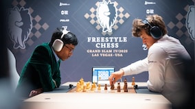 R Praggnanandhaa forces Magnus Carlsen to resign: How Indian Grandmaster outwitted world No.1 in 39 moves