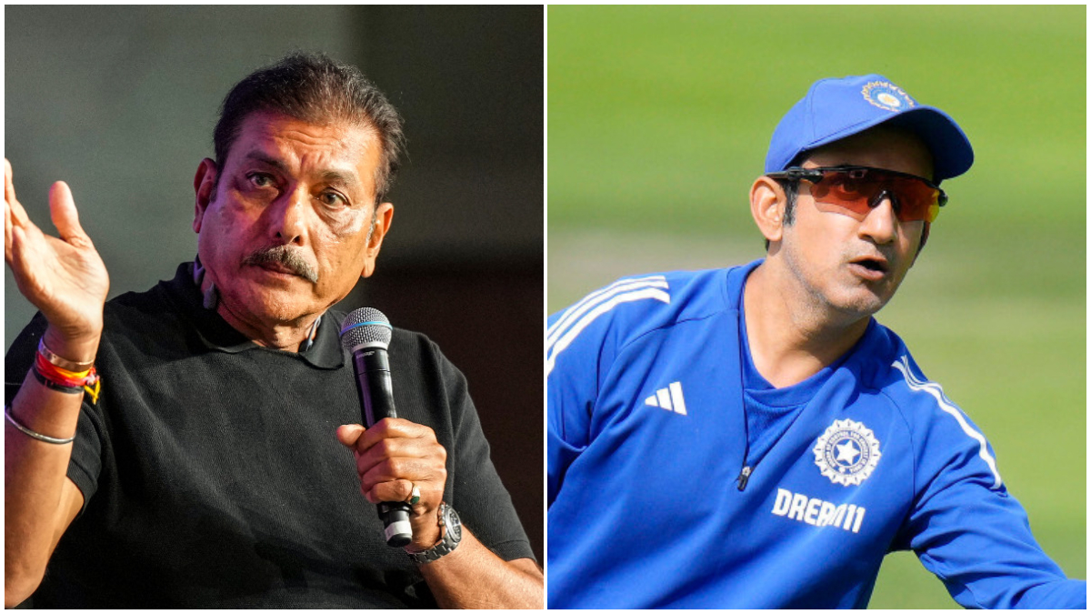 Shastri tears into Indian bowling unit for 'rubbish' display, expects 'harsh words' from Gambhir and Morkel after Day 2 Shastri tears into Indian bowling unit for 'rubbish' display, expects 'harsh words' from Gambhir and Morkel after Day 2