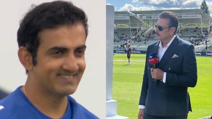 Ravi Shastri hails Gautam Gambhir after India win at Edgbaston despite resting Bumrah: 'Don’t see that smile too often'