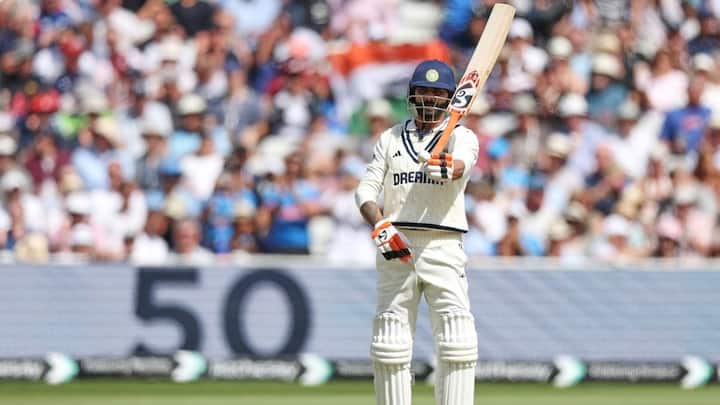 India vs England: Ravindra Jadeja achieves mega milestone at Edgbaston, becomes first player to...