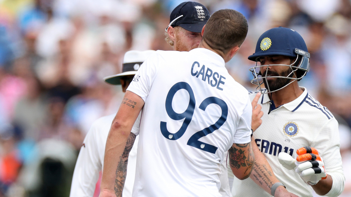 England assistant coach says on-field tensions at Lord’s good for the game: ‘Cricket has got a bit more friendly’ England assistant coach says on-field tensions at Lord’s good for the game: ‘Cricket has got a bit more friendly’