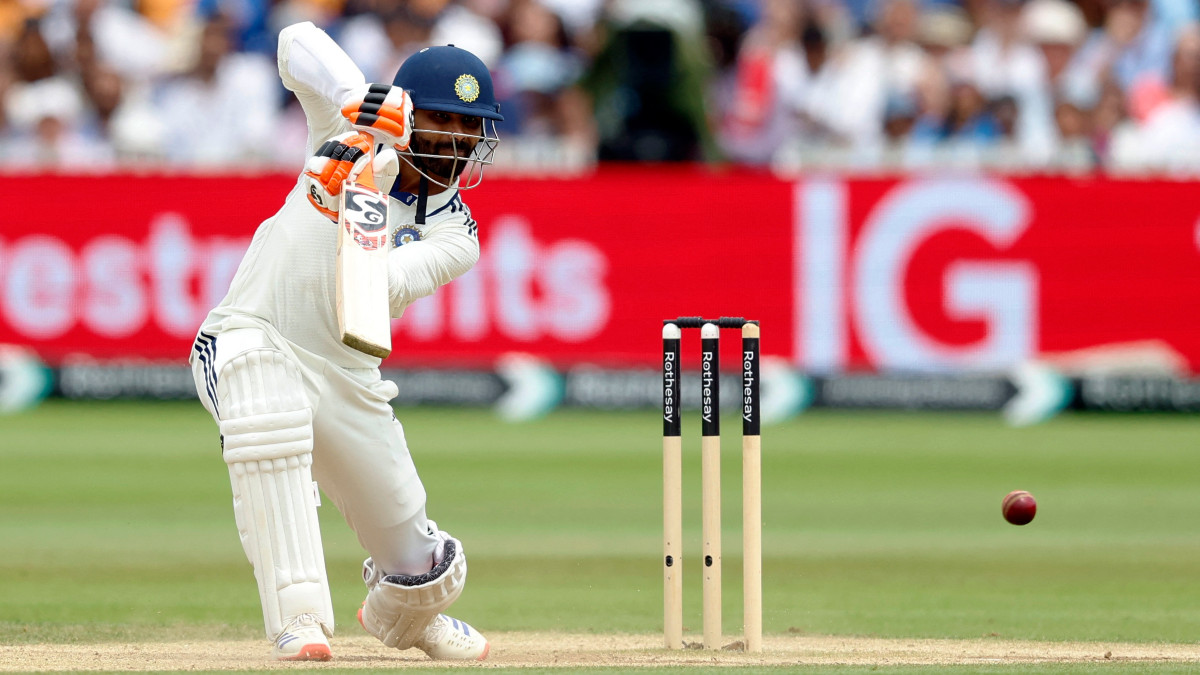 Jadeja deserved his own Headingley 2019 moment at Lord’s, but India just could not muster enough resolve Jadeja deserved his own Headingley 2019 moment at Lord’s, but India just could not muster enough resolve
