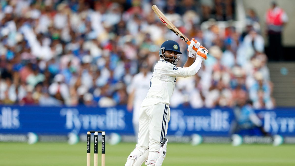 Former Pakistan cricketer slams Ravindra Jadeja for lacking intent during chase in Lord's Test: 'No batter tried to make runs' Former Pakistan cricketer slams Ravindra Jadeja for lacking intent during chase in Lord's Test: 'No batter tried to make runs'