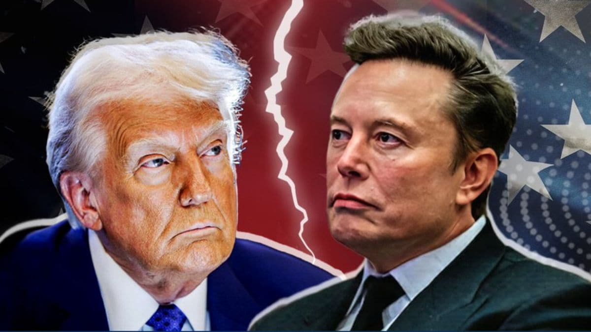 Why are the Chinese backing Musk against Trump? Or is it China?