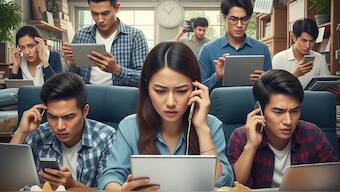 This is an AI generated image.