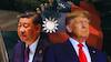 general 'China is very patient': Trump says Xi Jinping told him Beijing will not invade Taiwan during his presidency