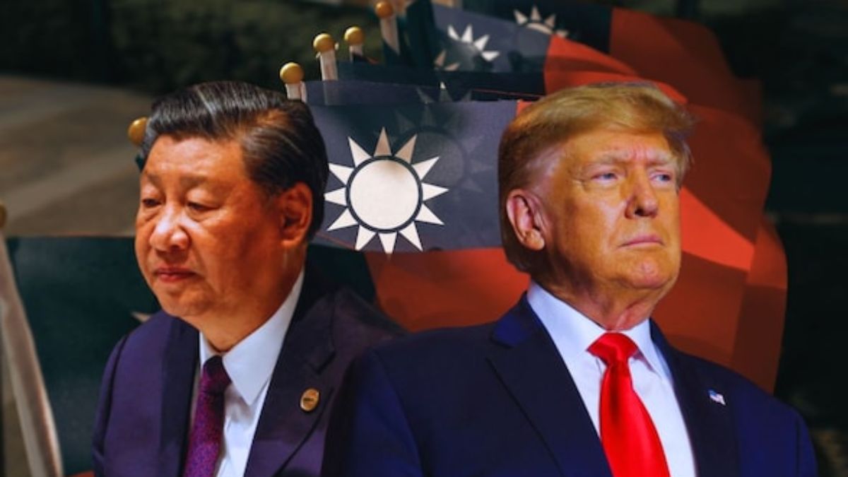 general 'China is very patient': Trump says Xi Jinping told him Beijing will not invade Taiwan during his presidency general 'China is very patient': Trump says Xi Jinping told him Beijing will not invade Taiwan during his presidency