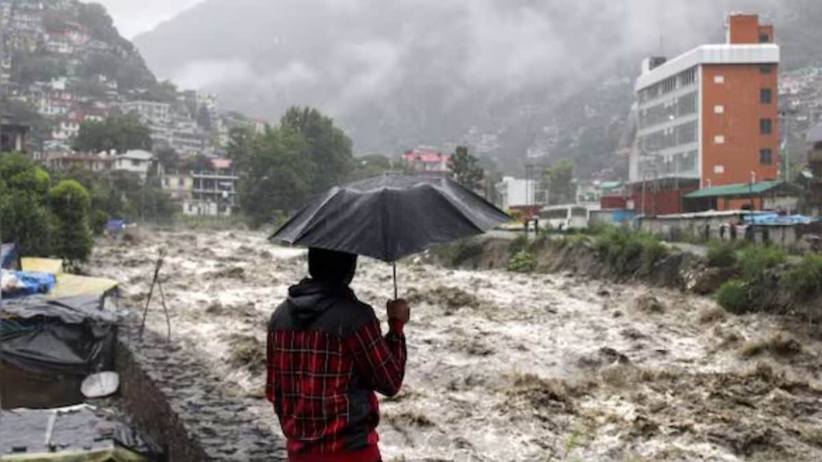 Monsoon fury in Himachal: 69 dead, dozens missing as landslides and floods wreak havoc