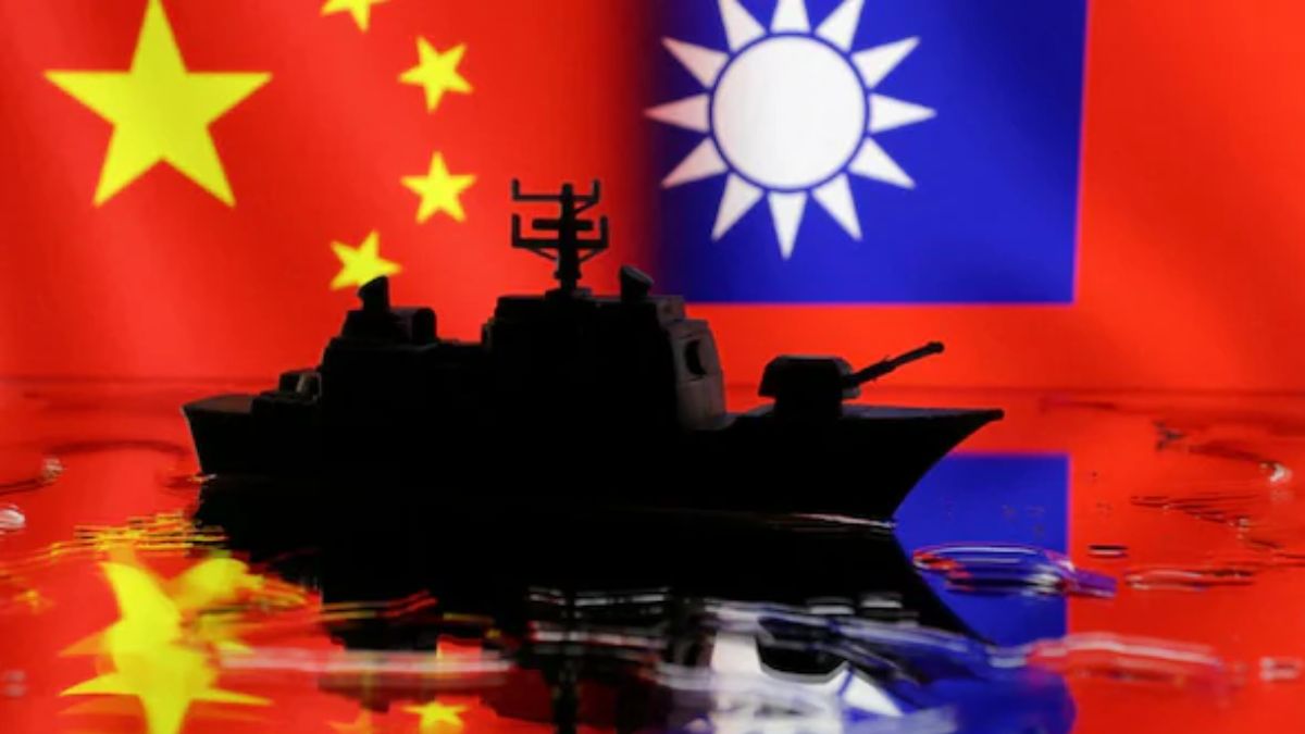 Taiwan to bump up defence spending to over 3% of GDP as Chinese belligerence continues