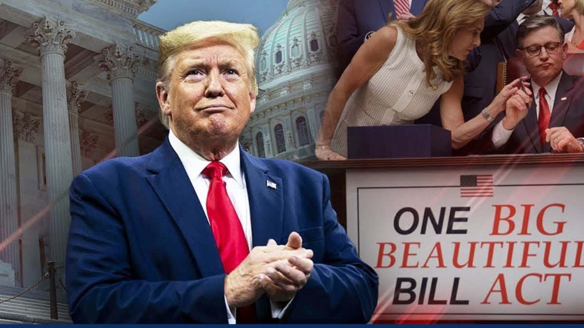 Trump's tax cuts vs. healthcare fallout: Will the 'One Big, Beautiful Bill' backfire in 2026 midterms?