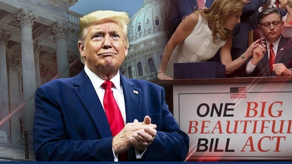 Trump's tax cuts vs. healthcare fallout: Will the 'One Big, Beautiful Bill' backfire in 2026 midterms?