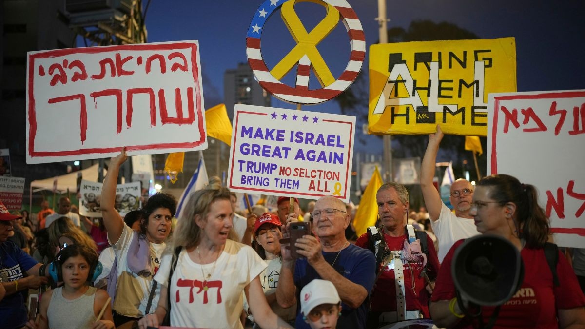 Israel to send delegation to Qatar for renewed Gaza ceasefire and hostage talks