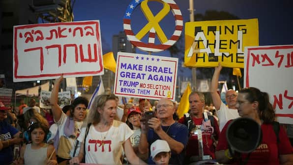 Israel to send delegation to Qatar for renewed Gaza ceasefire and hostage talks