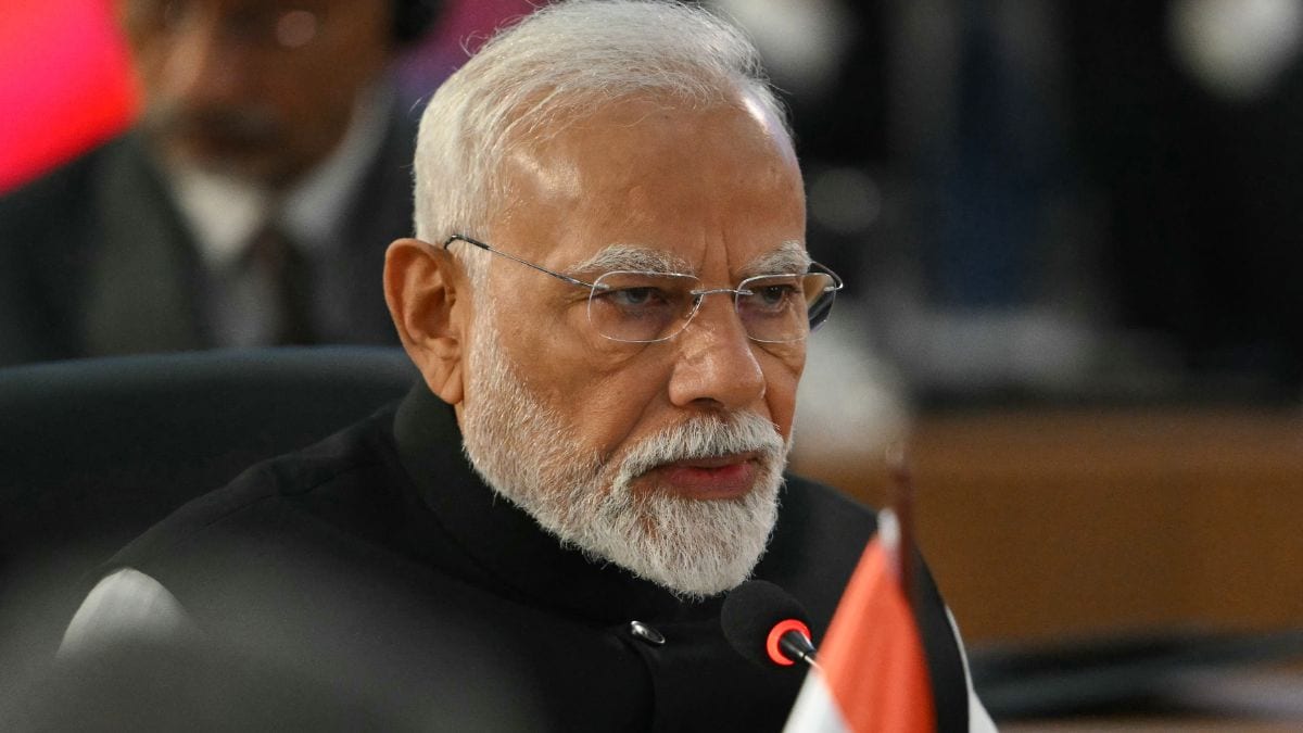 You can't run 21st-century software on 20th-century typewriters, says PM Modi at Brics summit