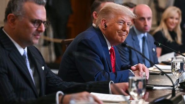 ‘India, Pakistan were going to nuclear war in a week’: Trump claims success in ‘settling’ military conflicts