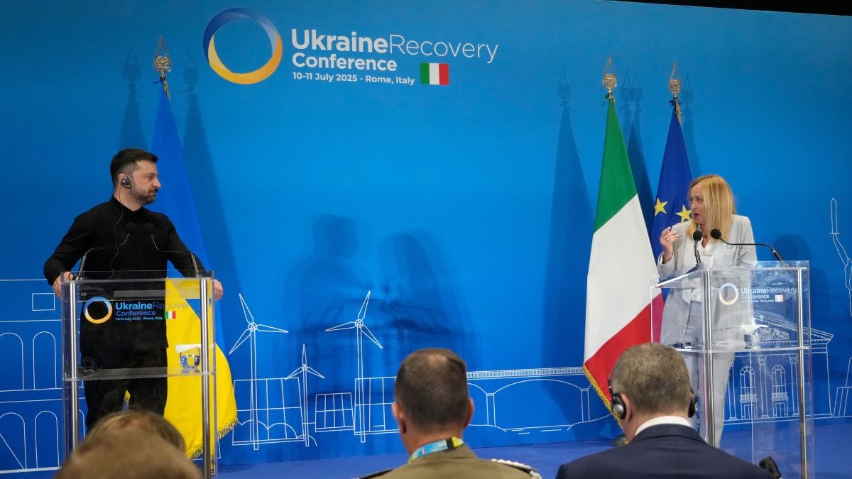 Paris chosen as nerve centre for post-ceasefire Ukraine force; US joins talks for the first time