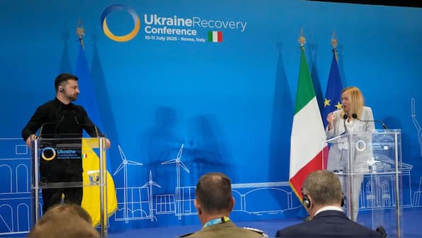 Paris chosen as nerve centre for post-ceasefire Ukraine force; US joins talks for the first time