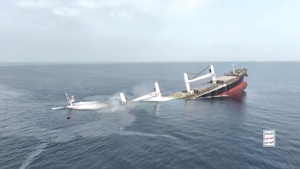 18 dead and 23 missing after tourist boat capsizes in Vietnam's Ha Long Bay