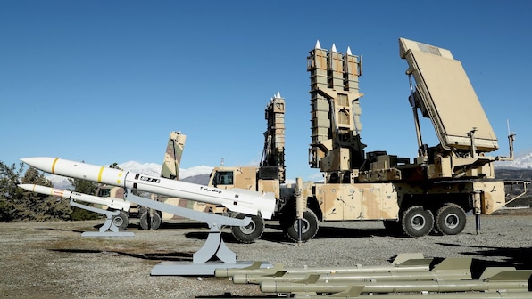 Iran replaces air defences damaged during June conflict with Israel