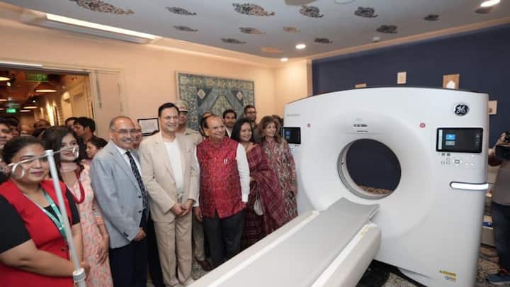 India’s 'first' AI-powered MRI scanner launched in Delhi to enhance diagnostic precision