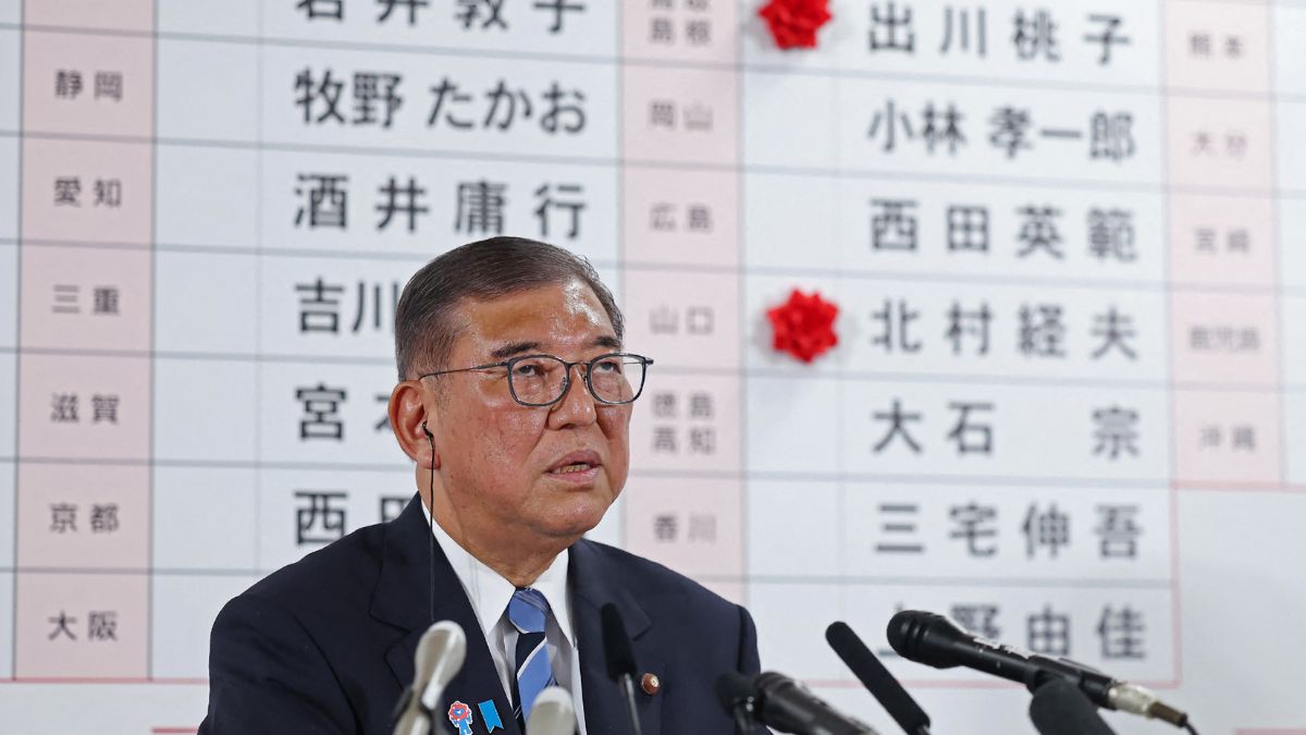 Politically bruised, Japan’s Ishiba to resign as PM next month over defeat in Senate vote Politically bruised, Japan’s Ishiba to resign as PM next month over defeat in Senate vote