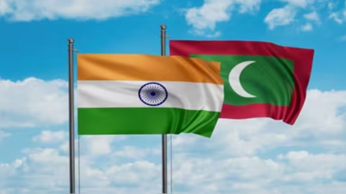 Modi in Male: 7 big infra projects India has built for Maldives Modi in Male: 7 big infra projects India has built for Maldives