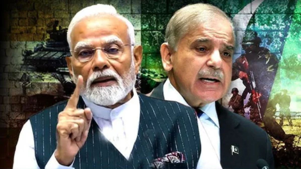 Shahbaz Sharif renews 'dialogue call', but India wary of Pak's peace garb hiding betrayals Shahbaz Sharif renews 'dialogue call', but India wary of Pak's peace garb hiding betrayals