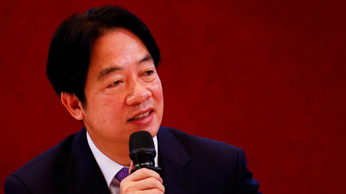 ‘주권은 협상 불가능’: 라이 대만 총통, 중국 훈련 후 신년 연설 ‘주권은 협상 불가능’: 라이 대만 총통, 중국 훈련 후 신년 연설