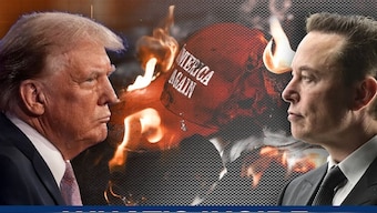 House Speaker Johnson breaks with Trump, says Epstein scandal ‘not a hoax’