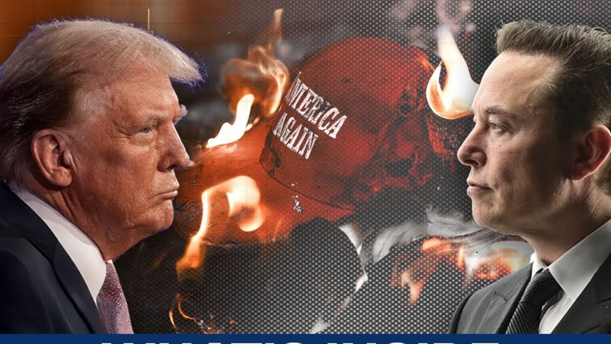 House Speaker Johnson breaks with Trump, says Epstein scandal ‘not a hoax’ House Speaker Johnson breaks with Trump, says Epstein scandal ‘not a hoax’