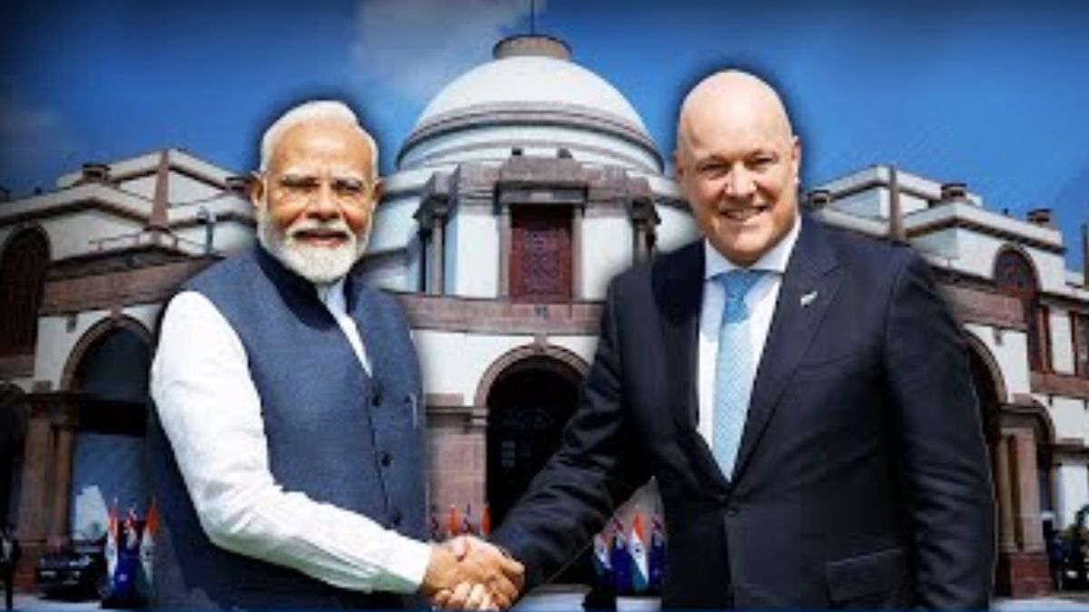 India, New Zealand advance FTA talks in second round held in New Delhi, next round in September India, New Zealand advance FTA talks in second round held in New Delhi, next round in September