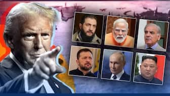 Gaza, Ukraine and beyond: Is Trump’s bid to be a global peacemaker falling apart?