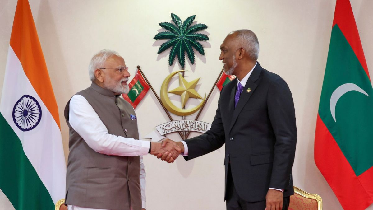 Tourism in Maldives to grow after PM Modi’s visit, says President Muizzu Tourism in Maldives to grow after PM Modi’s visit, says President Muizzu