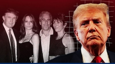 US President Donald Trump signs bill to release Epstein Files. File image 