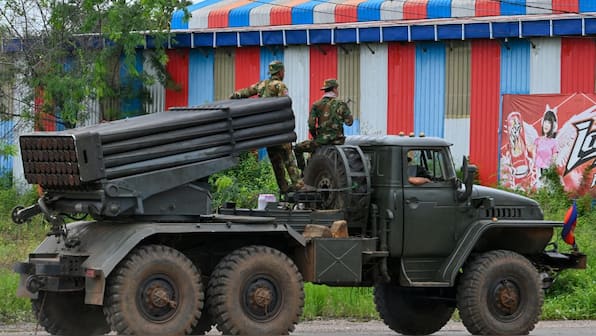 Thai, Cambodian leaders to hold border peace talks in Malaysia after Trump’s intervention