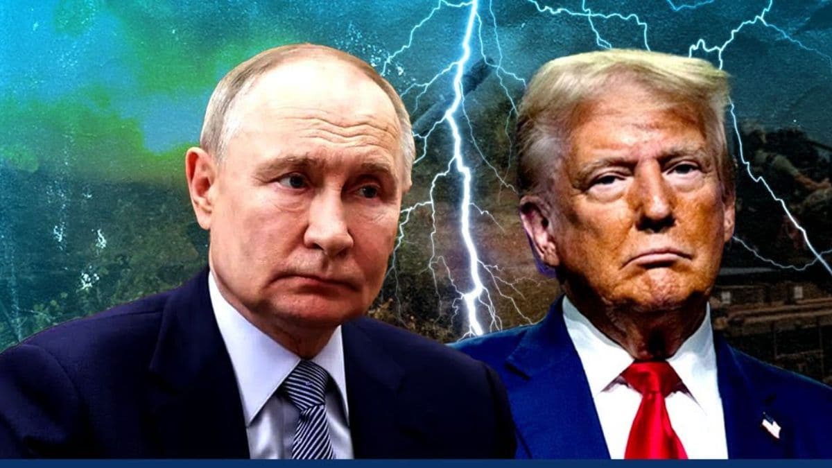 ‘Disappointed’ With Putin': Trump shortens ceasefire deadline, cites disappointment over stalled Ukraine talks