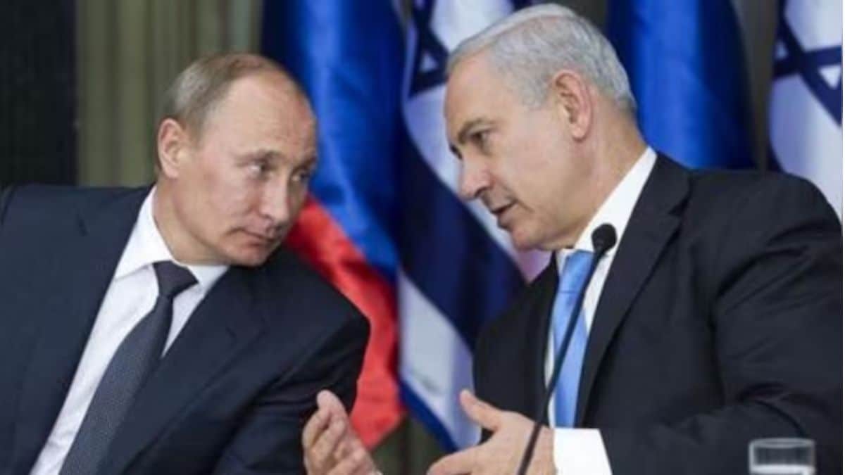 In call with Netanyahu, Putin backs Syria’s territorial integrity, offers to mediate Iran talks